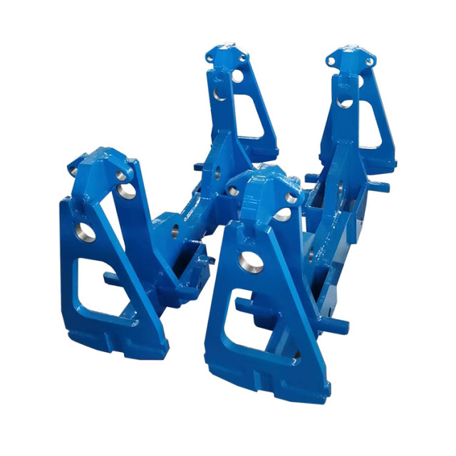 Clamp Bracket,QM Track Equipment Co.,Ltd._Tamping Machine_railway-maintenance.com,UD150.5804LI / RE Clamp Bracket for Tamping Units