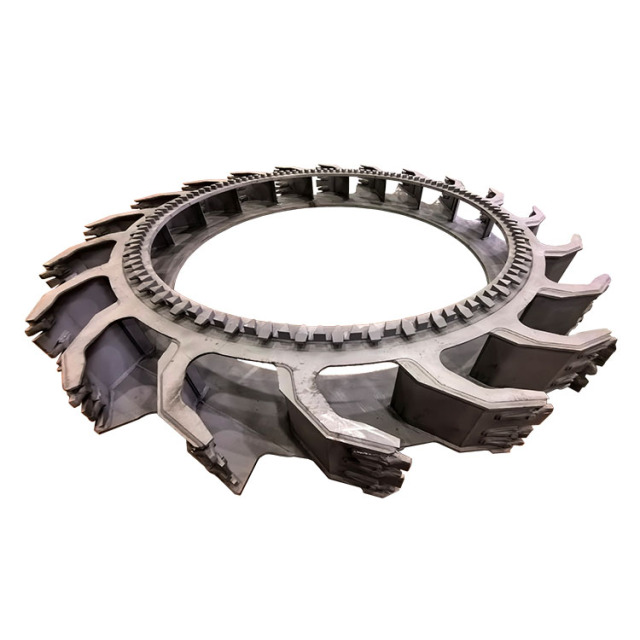 Bucket Wheel,QM Track Equipment Co.,Ltd._Tamping Machine_railway-maintenance.com,Bucket Wheel