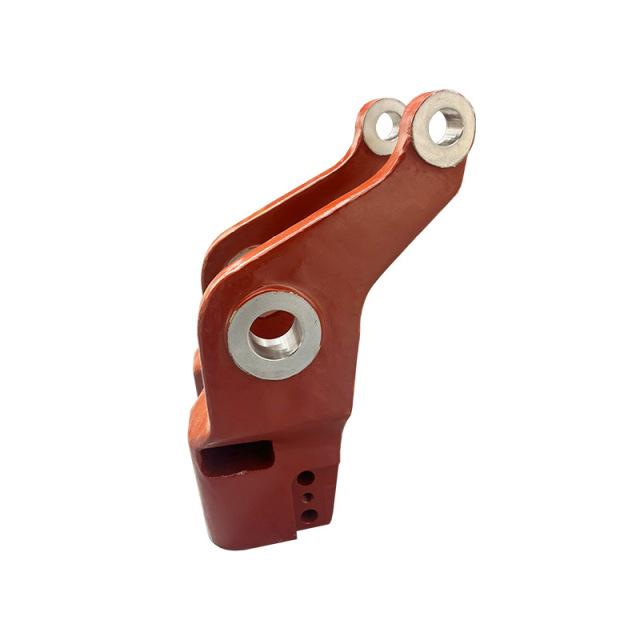 New Tamping Arm,QM Track Equipment Co.,Ltd._Tamping Machine_railway-maintenance.com,New Tamping Arm
