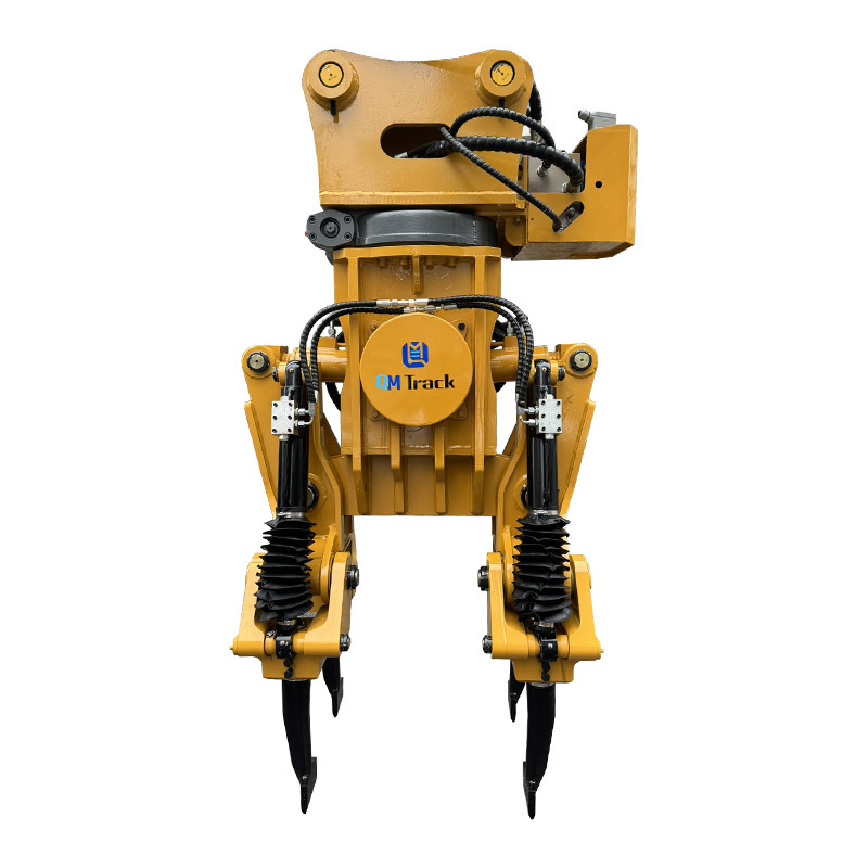 Dual-Purpose Excavator Equipment,QM Track Equipment Co.,Ltd._Tamping Machine_railway-maintenance.com,Dual-Purpose Excavator Equipment