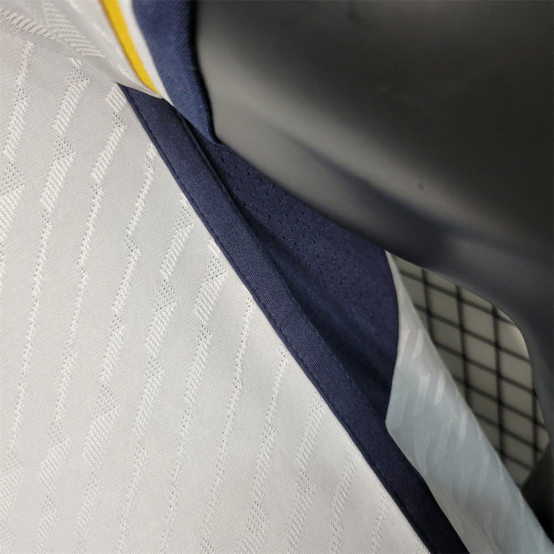 23-24 Real Madrid Home Player Version