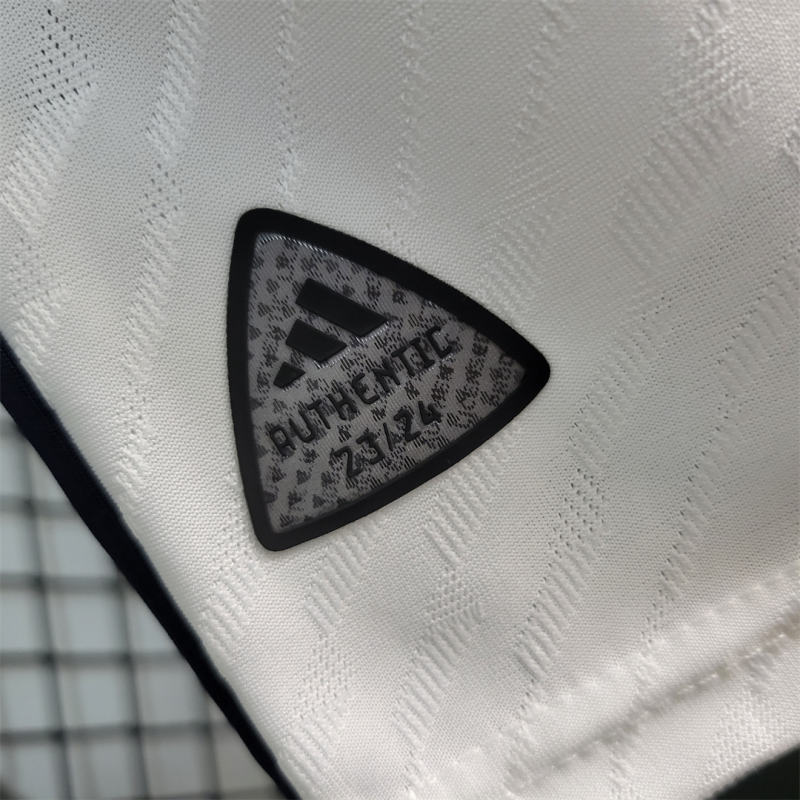 23-24 Real Madrid Home Player Version