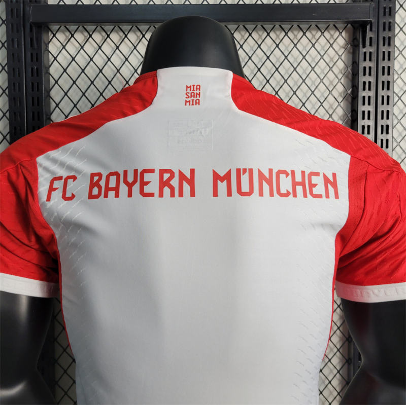 23-24 Bayern Munich Home Player Version