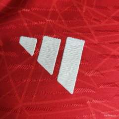 23-24 Manchester United Home Player Version