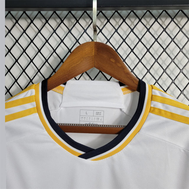 23-24 Real Madrid Home Fan Version