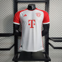 23-24 Bayern Munich Home Player Version