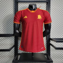 23-24 AS Roma Home Player Version