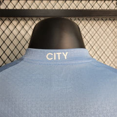 23-24 Manchester City Home Player Version