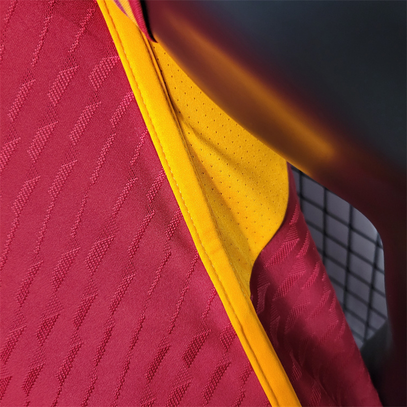 23-24 AS Roma Home Player Version