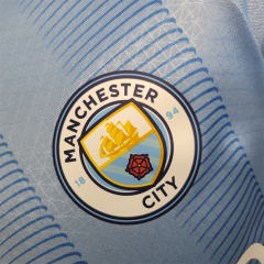 23-24 Manchester City Home Player Version