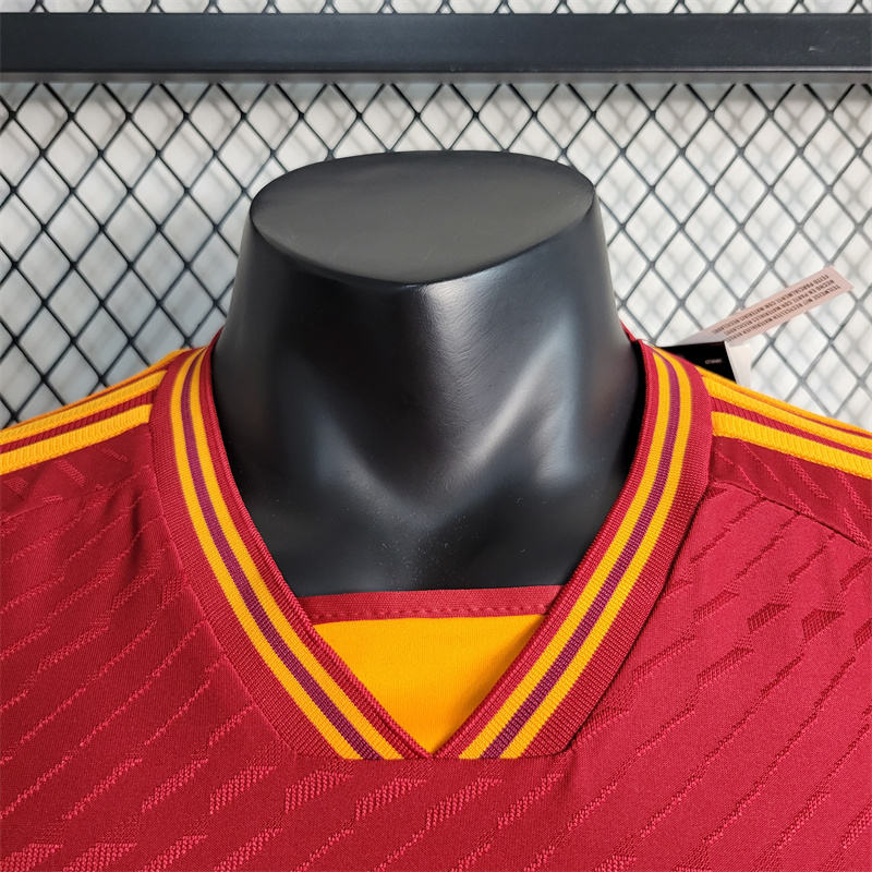 23-24 AS Roma Home Player Version
