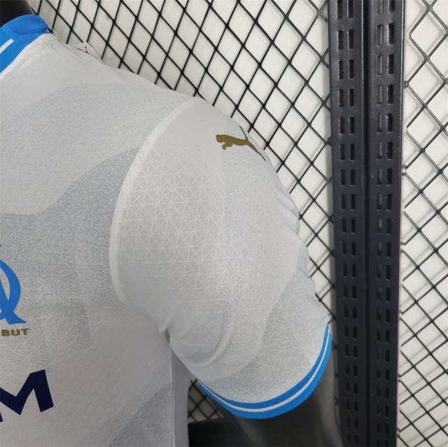 23-24  Marseille Home Player Version
