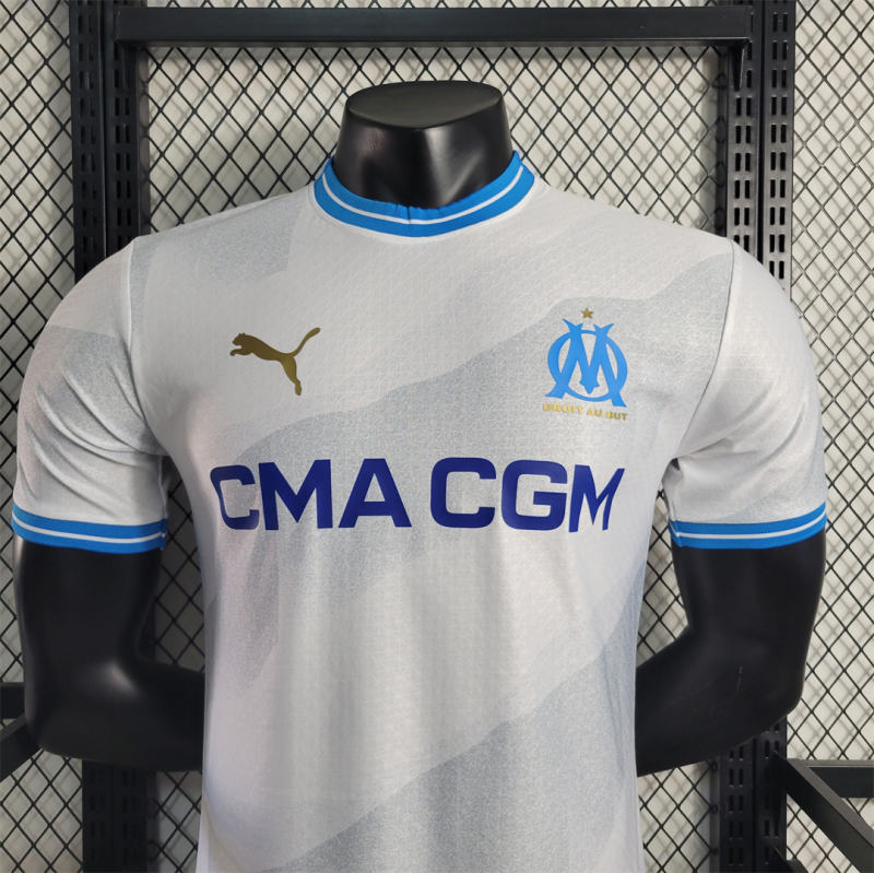 23-24  Marseille Home Player Version