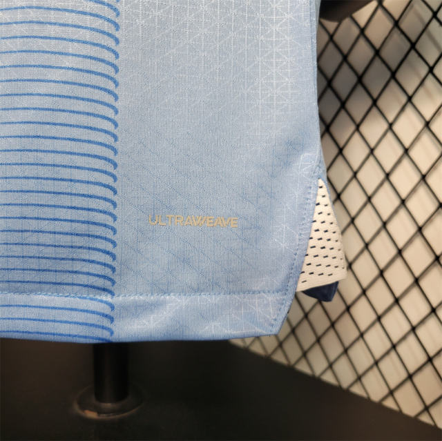 23-24 Manchester City Home Player Version