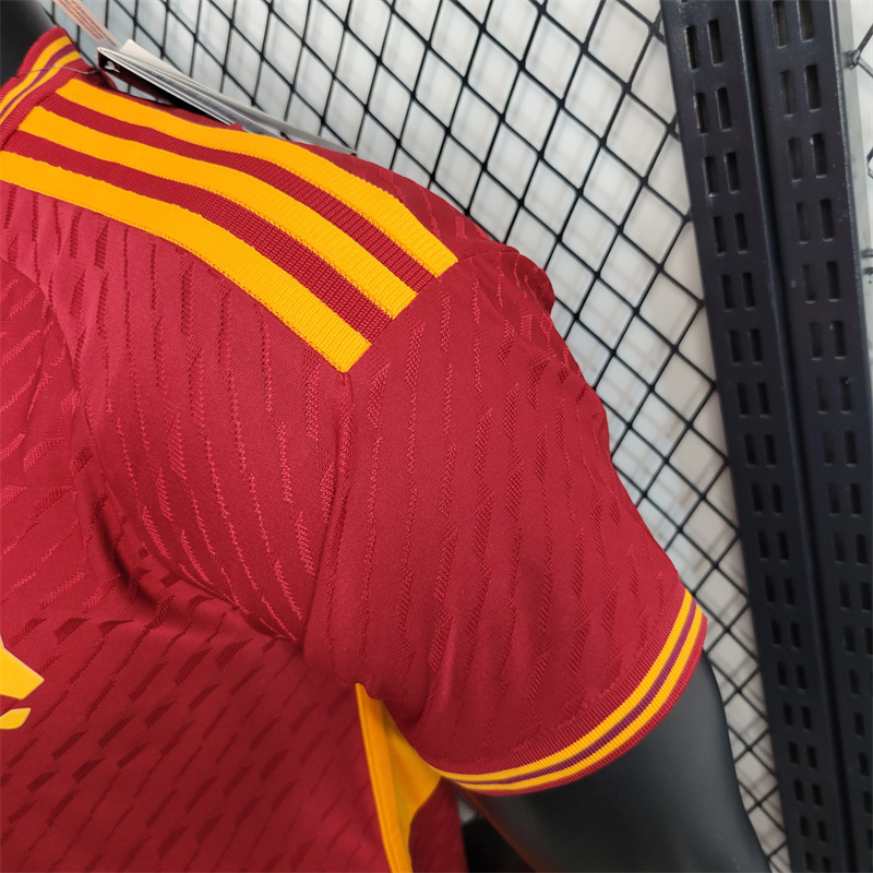 23-24 AS Roma Home Player Version