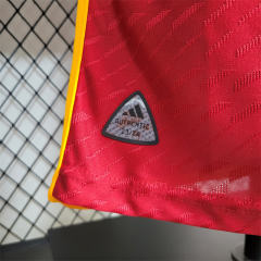 23-24 AS Roma Home Player Version