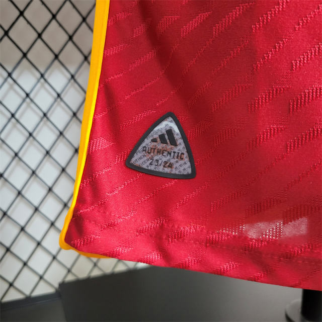 23-24 AS Roma Home Player Version