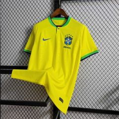 2022 Brazil World Cup Home Fan Edition