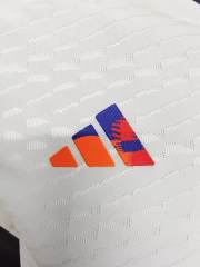 2022 Belgium World Cup Away Players Edition