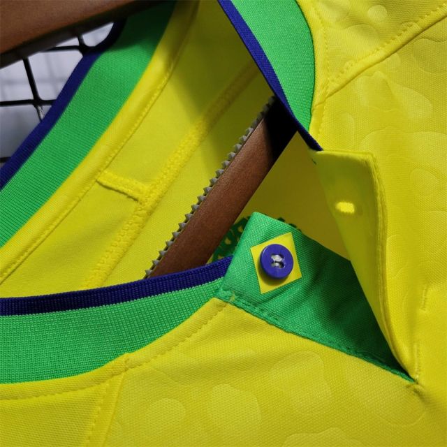 2022 Brazil World Cup Home Fan Edition