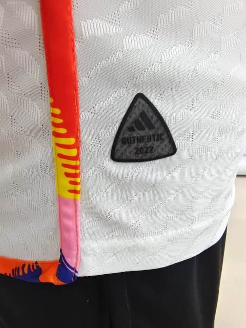 2022 Belgium World Cup Away Players Edition