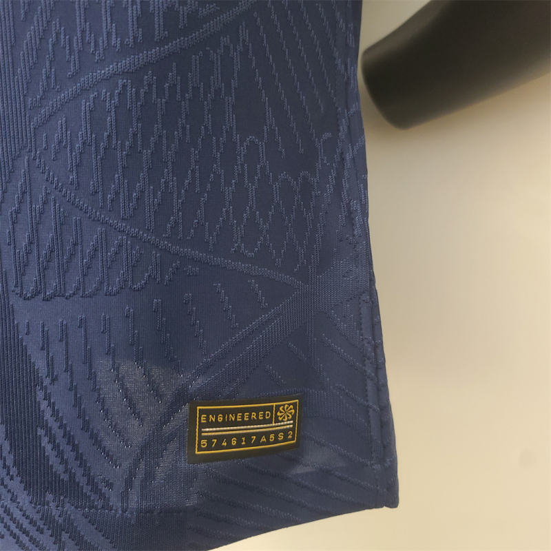 2022 France World Cu Home Players Edition