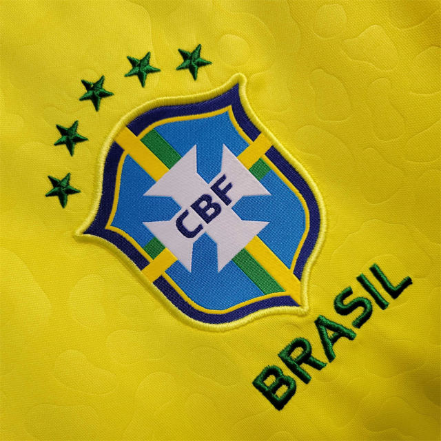 2022 Brazil World Cup Home Fan Edition