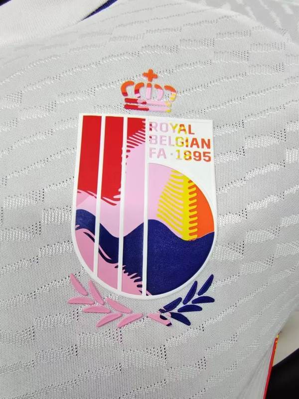 2022 Belgium World Cup Away Players Edition