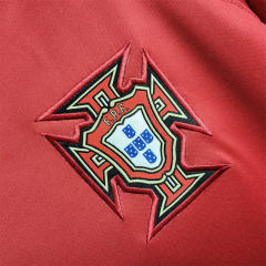 2022 Portugal   World Cup Home Fan Edition Soccer Jersey