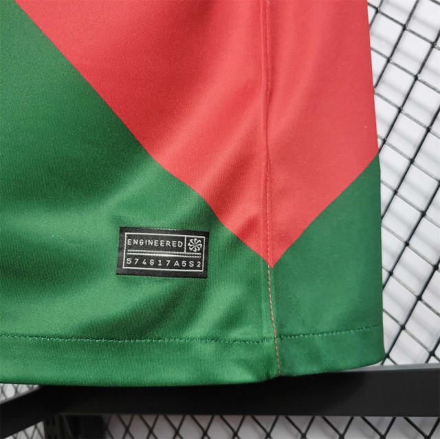 2022 Portugal   World Cup Home Fan Edition Soccer Jersey
