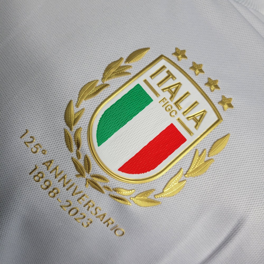 2023 Italy 125th Anniversary Jersey