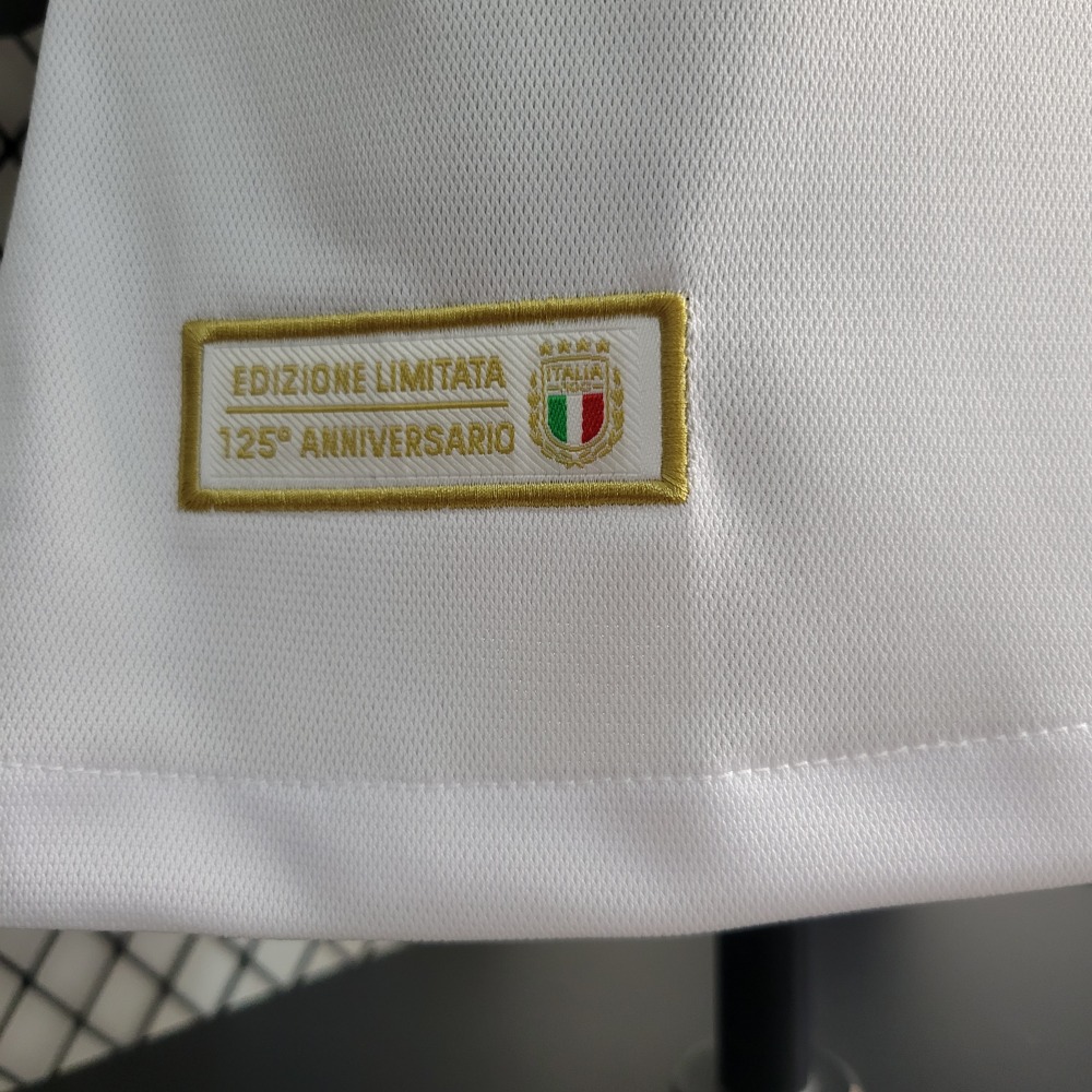 2023 Italy 125th Anniversary Jersey