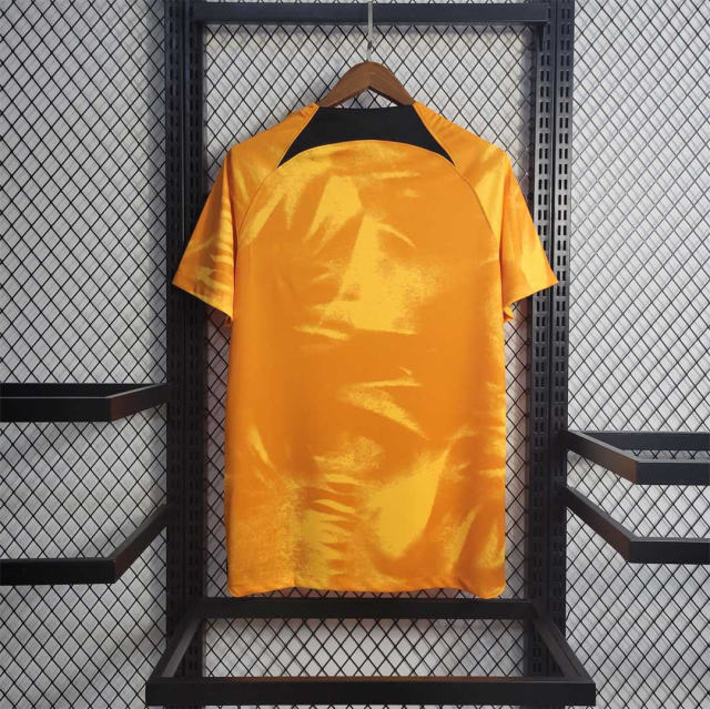 2022 Netherlands  World Cup Home Fan Edition Soccer Jersey