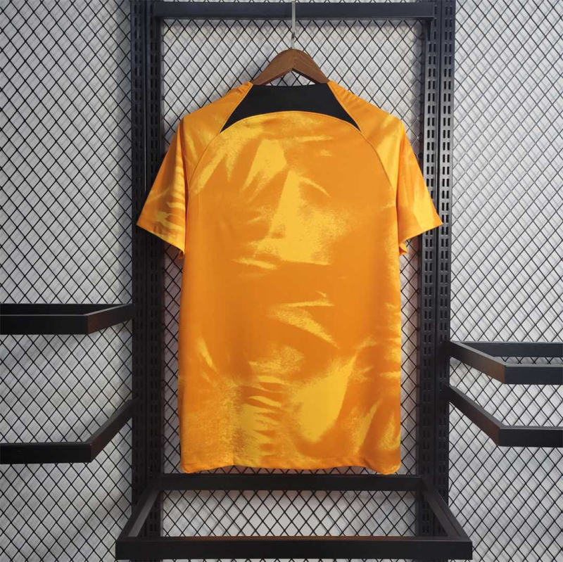 2022 Netherlands  World Cup Home Fan Edition Soccer Jersey