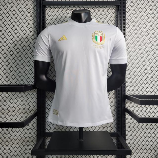2023 Italy 125th Anniversary Jersey