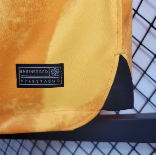 2022 Netherlands  World Cup Home Fan Edition Soccer Jersey