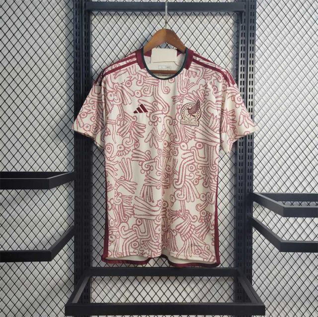 2022 Mexico World Cup Home Fan Edition