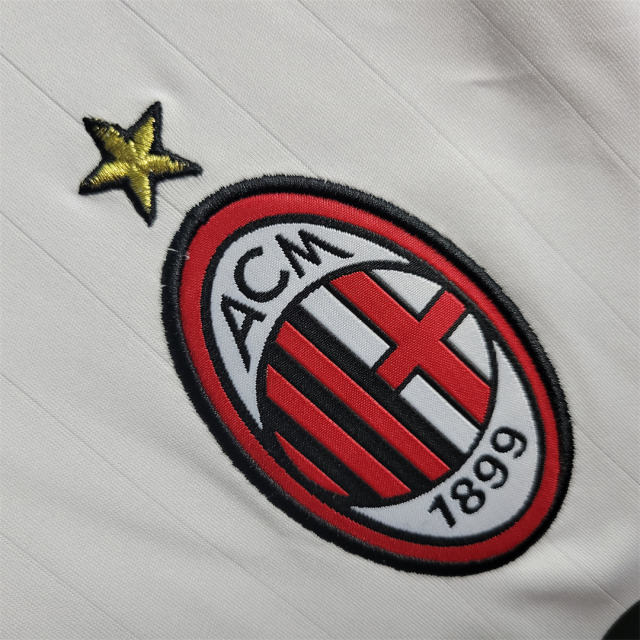 AC Milan UCL Final Retro Jersey Away 2006/07