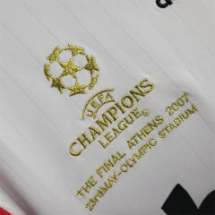 AC Milan UCL Final Retro Jersey Away 2006/07