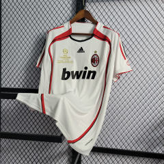 AC Milan UCL Final Retro Jersey Away 2006/07