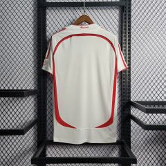 AC Milan UCL Final Retro Jersey Away 2006/07