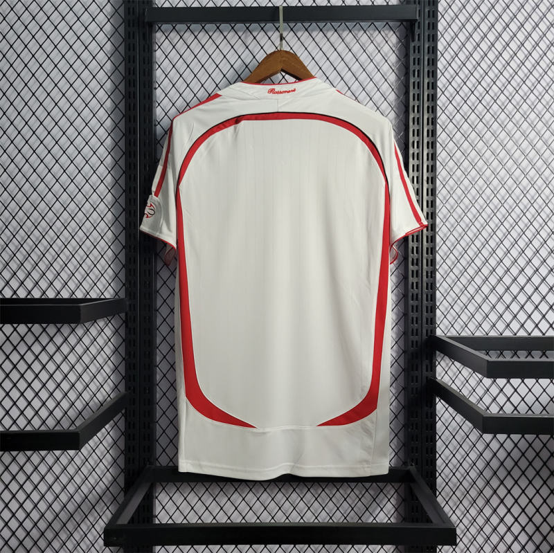 AC Milan UCL Final Retro Jersey Away 2006/07