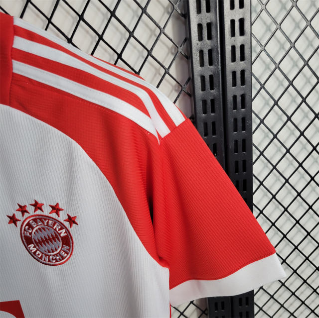 23-24 Bayern Munich Home Fan Version