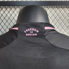 23-24 Inter Miami CF Away  Soccer Jersey Player Version