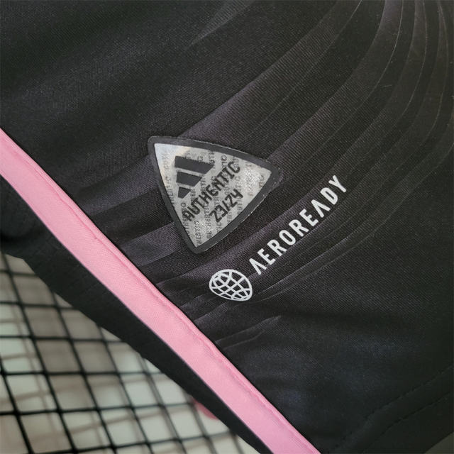 23-24 Inter Miami CF Away  Soccer Jersey Player Version