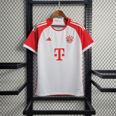 23-24 Bayern Munich Home Fan Version