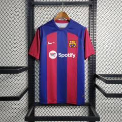 23-24 Barcelona Home Fan Version