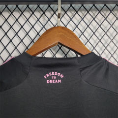 23-24 Inter Miami CF Away  Soccer Jersey Fan Version