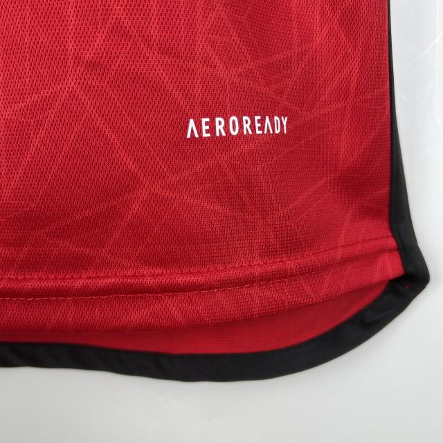 23-24 Manchester United Home Fan Version