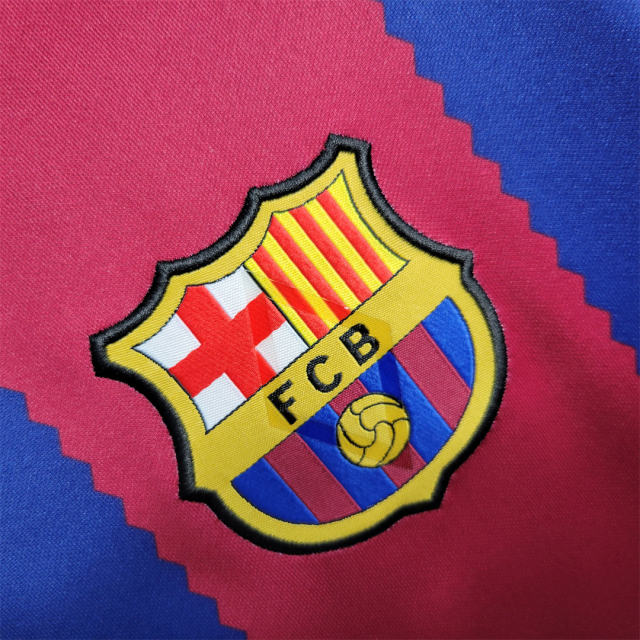 23-24 Barcelona Home Fan Version